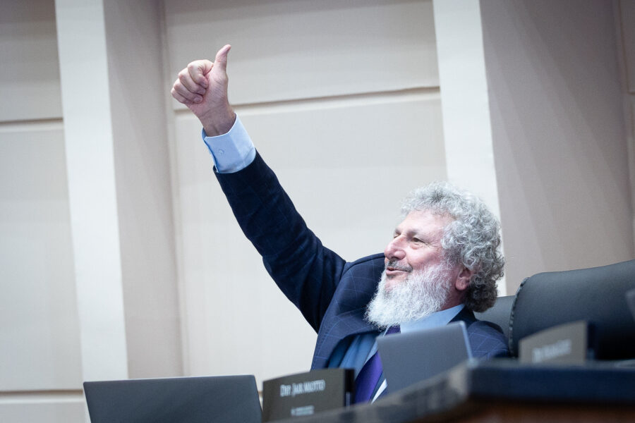 - Deputado Padre Pedro Baldissera (PT)