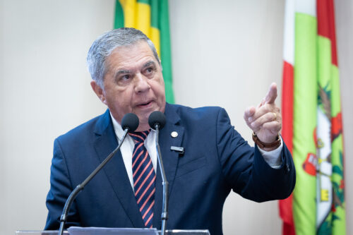 - Deputado Mário Motta (PSD)