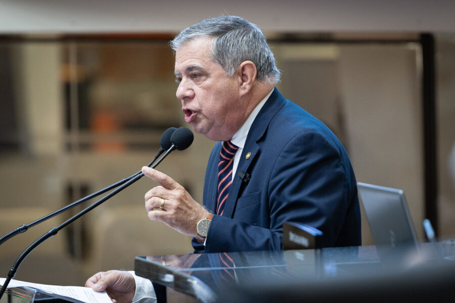 - Deputado Mário Motta (PSD)