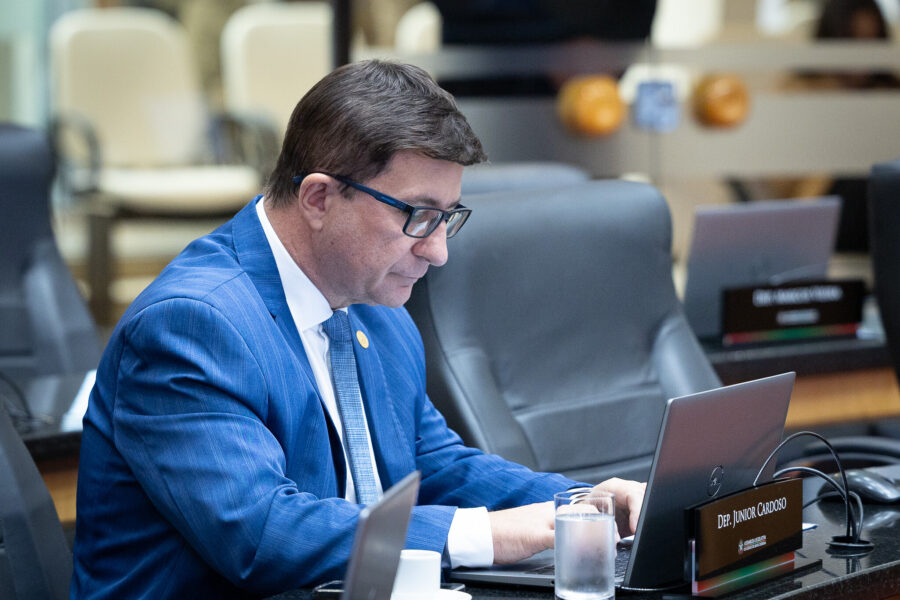 - Deputado Junior Cardoso (PRD)