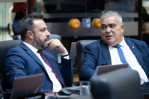 - Deputado Marcius Machado (PL)
- Deputado Sargento Lima (PL)