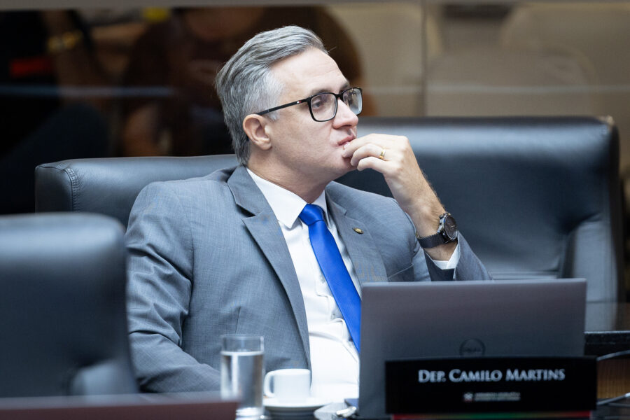 - Deputado Matheus Cadorin (NOVO)