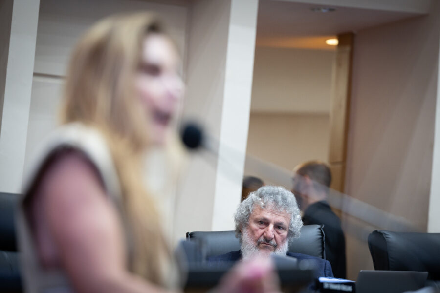 - Deputado Padre Pedro Baldissera (PT)