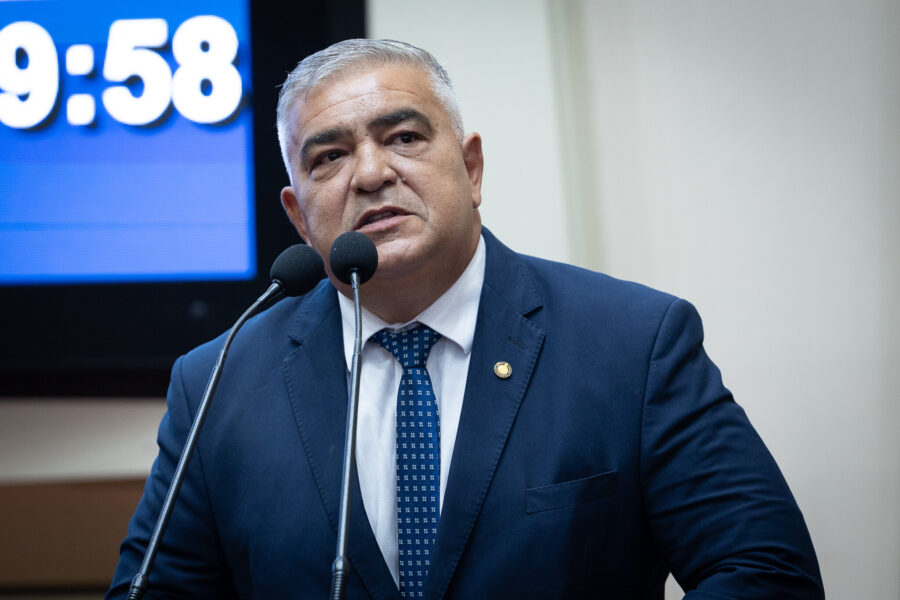 - Deputado Sargento Lima (PL)