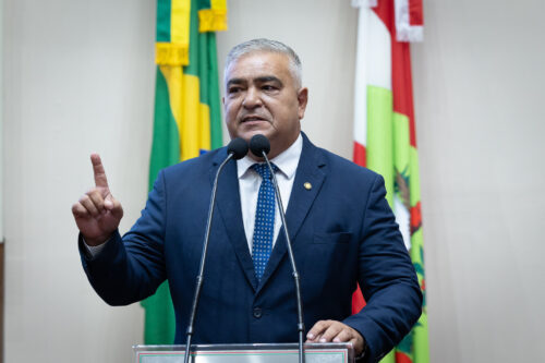 - Deputado Sargento Lima (PL)