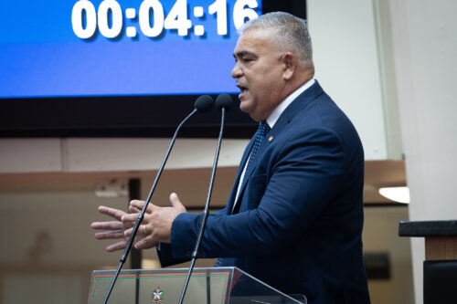 - Deputado Sargento Lima (PL)