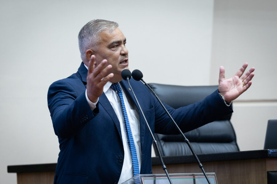 - Deputado Sargento Lima (PL)