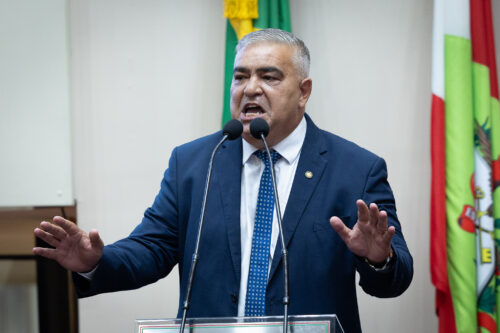 - Deputado Sargento Lima (PL)