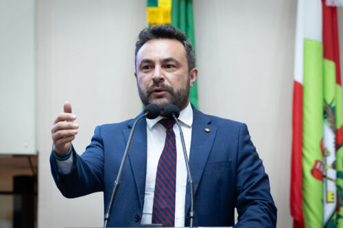 - Deputado Marcius Machado (PL)