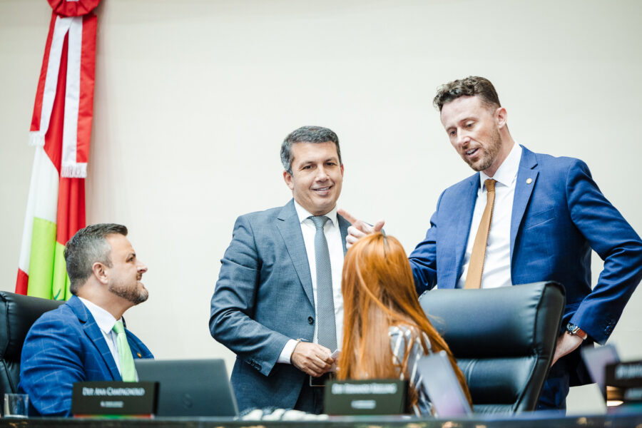 - Deputado Camilo Martins (Podemos)