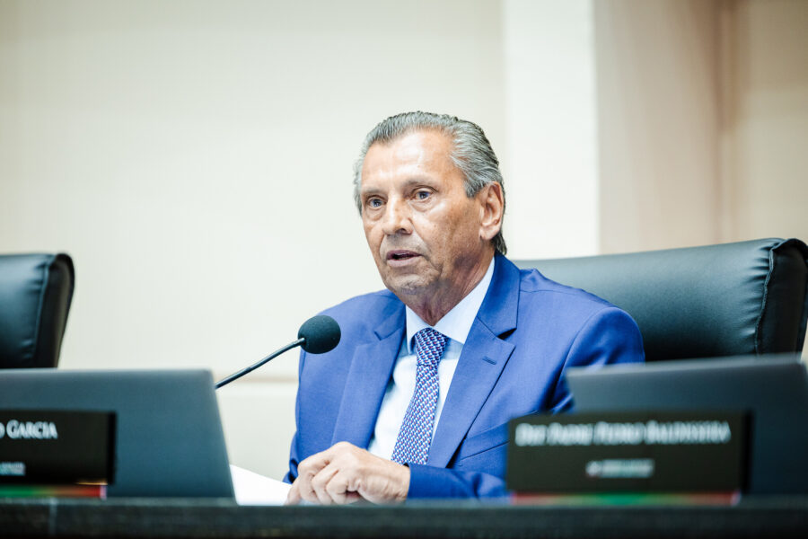 - Deputado Julio Garcia (PSD)