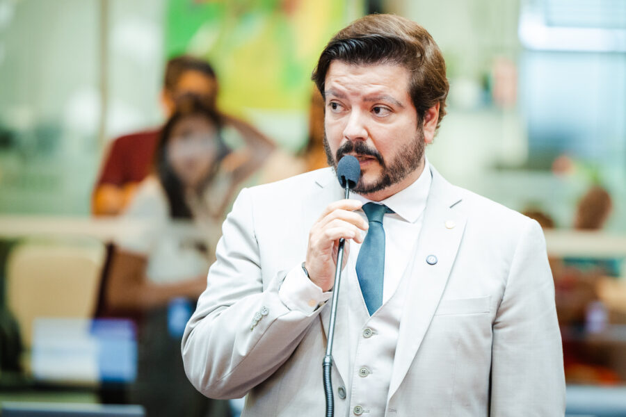 - Deputado Alex Brasil (PL)