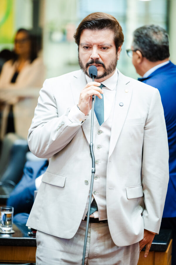 - Deputado Alex Brasil (PL)