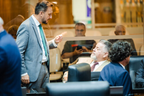 - Deputado Pepê Collaço (PP)