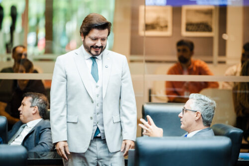 - Deputado Alex Brasil (PL)