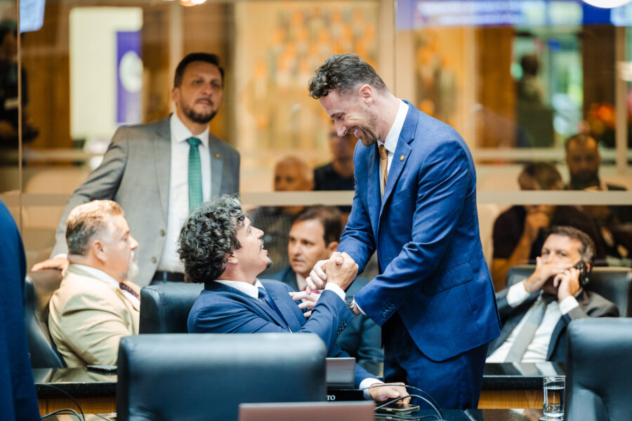 - Deputado Fernando Krelling (MDB)