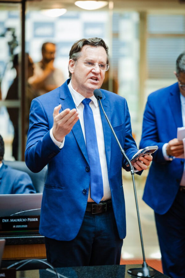 - Deputado Jair Miotto (União)