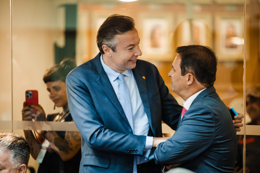 - Deputado Napoleão Bernardes (PSD)