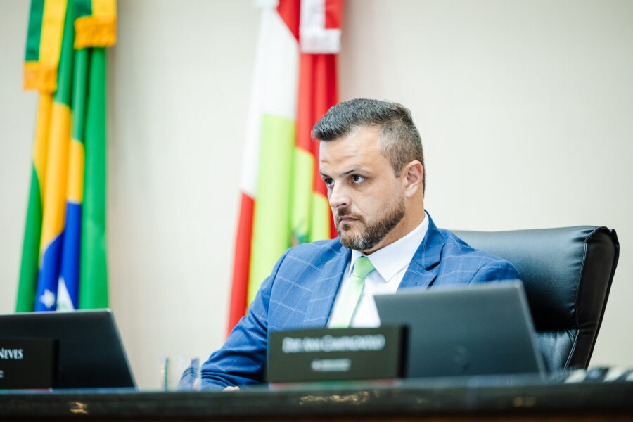 - Deputado Lucas Neves (PODEMOS)