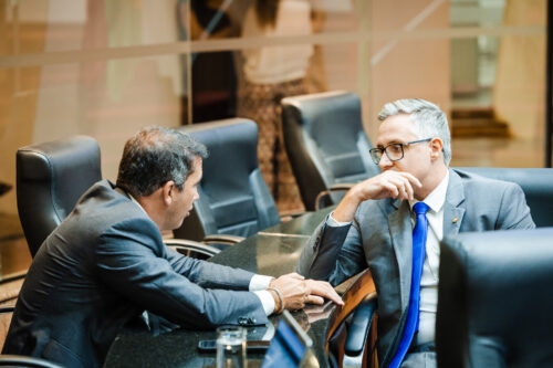 - Deputado Matheus Cadorin (NOVO)