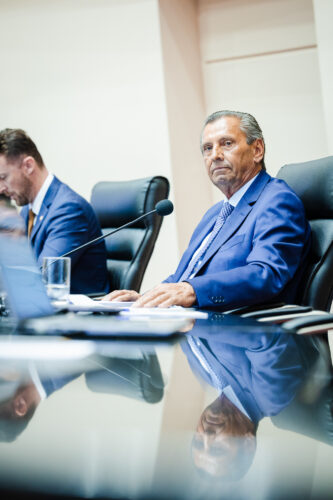 - Deputado Julio Garcia (PSD)
