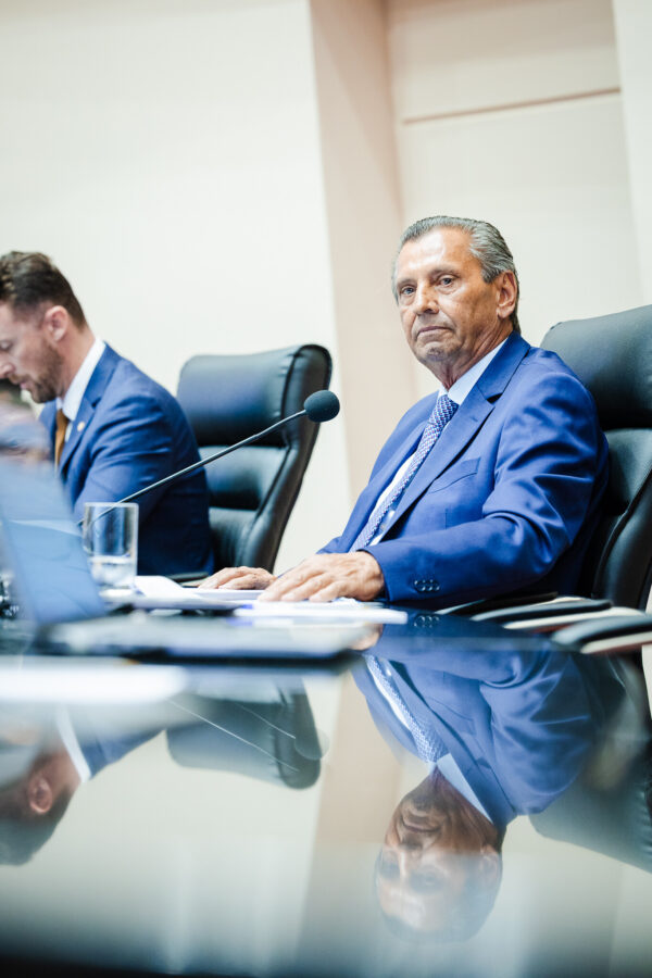 - Deputado Julio Garcia (PSD)