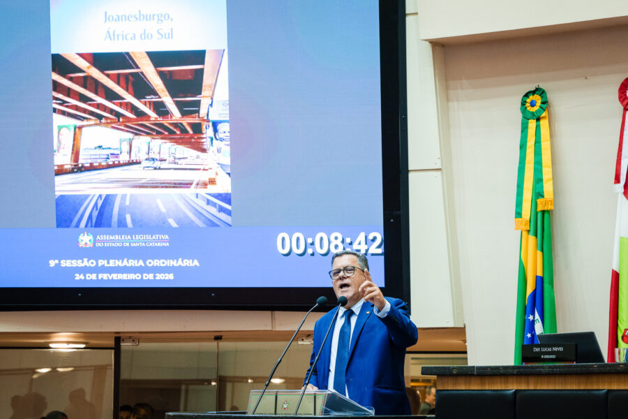 Deputado Ivan Naatz : Alternativa mais rápida