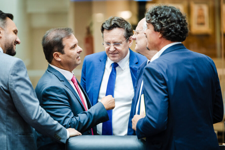 - Deputado Sérgio Guimarães (UNIÃO)
- Deputado Jair Miotto (União)