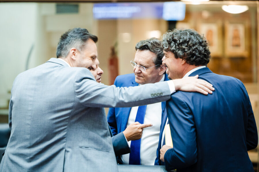 - Deputado Jair Miotto (União)