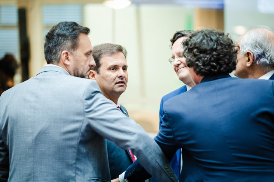 - Deputado Sérgio Guimarães (UNIÃO)