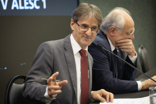 - Deputado Neodi Saretta (PT)