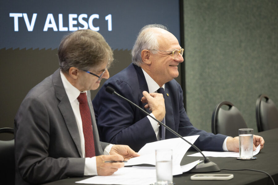 - Deputado Neodi Saretta (PT) 	
 - Deputado Dr. Vicente Caropreso (PSDB)