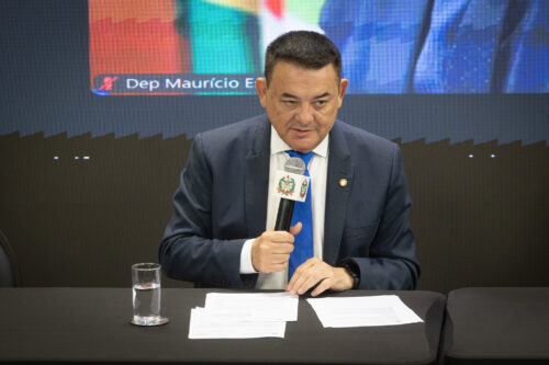 - Deputado Mauricio Peixer (PL)