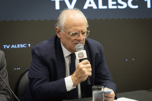 - Deputado Dr. Vicente Caropreso (PSDB)