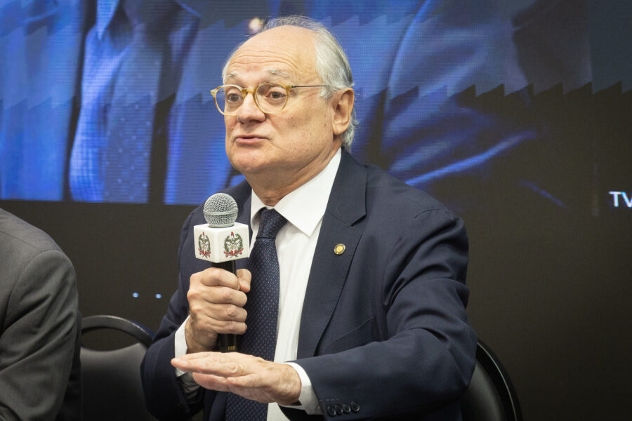 - Deputado Dr. Vicente Caropreso (PSDB)