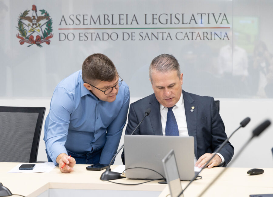 - Deputado Altair Silva (PP)