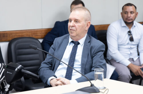 - Deputado Maurício Eskudlark (PL)