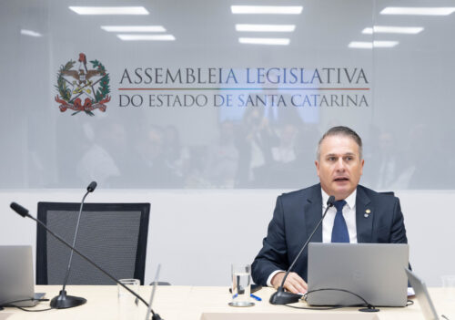 - Deputado Altair Silva (PP)