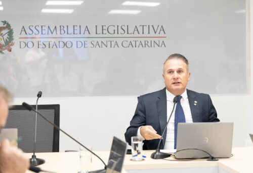 - Deputado Altair Silva (PP)