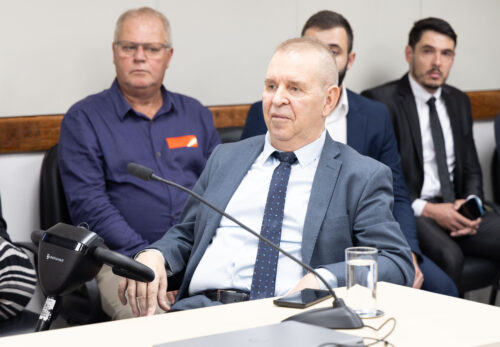 - Deputado Maurício Eskudlark (PL)