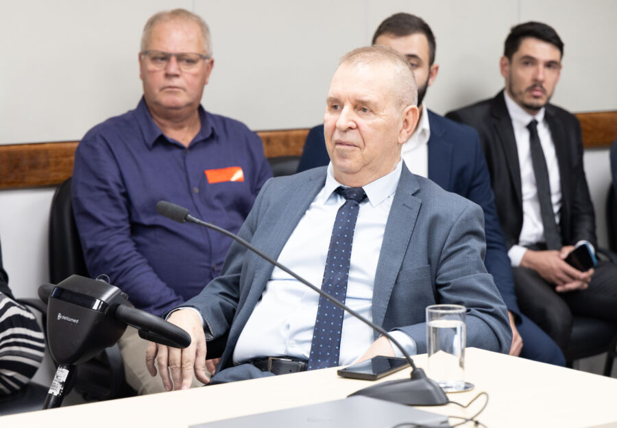 - Deputado Maurício Eskudlark (PL)