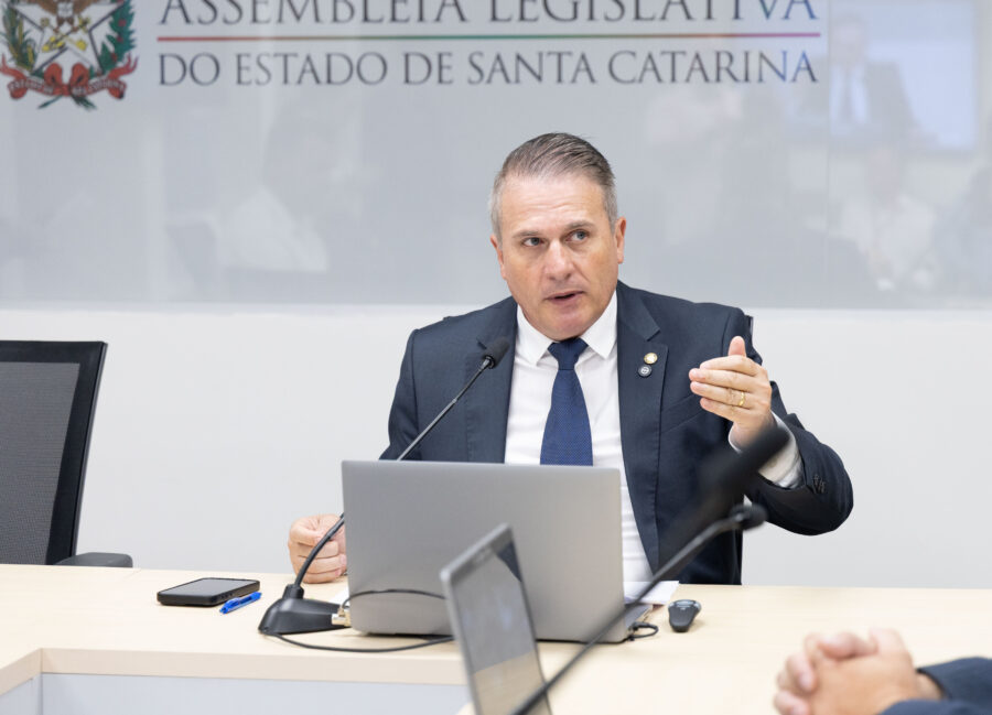 Deputado Altair Silva
