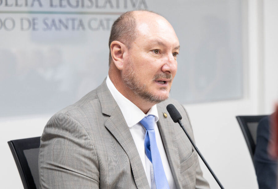 - Deputado Mauro de Nadal (MDB)