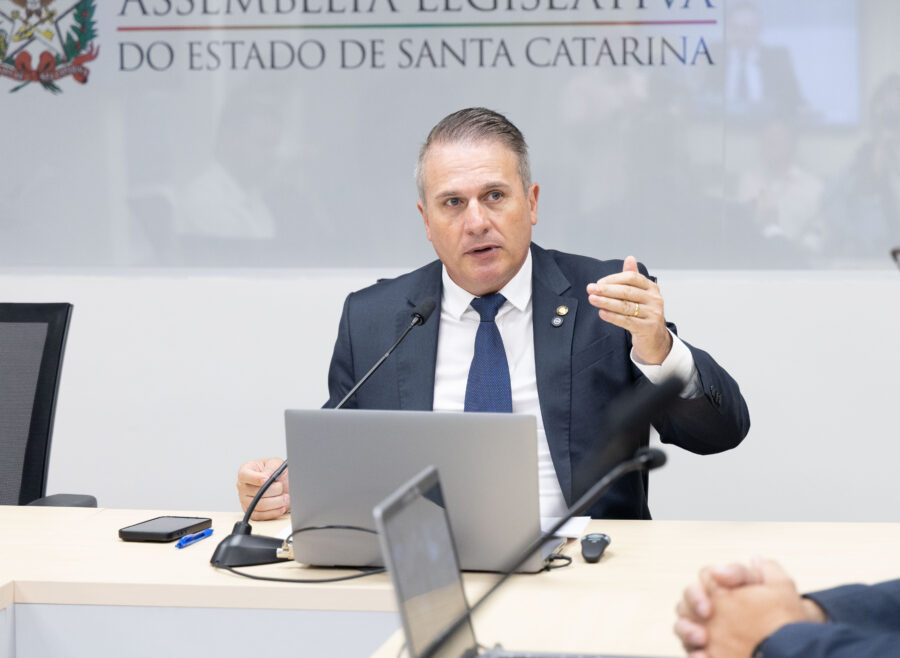 - Deputado Altair Silva (PP)