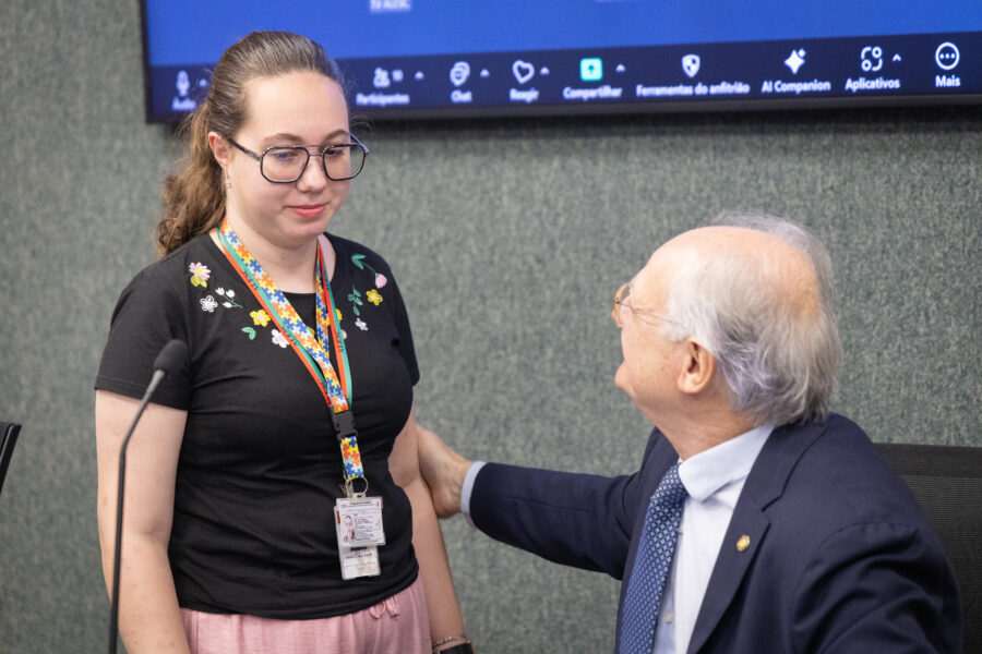 - Maria Clara - Deputado Dr. Vicente Caropreso (PSDB)
