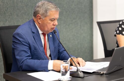 - Deputado Mário Motta (PSD)