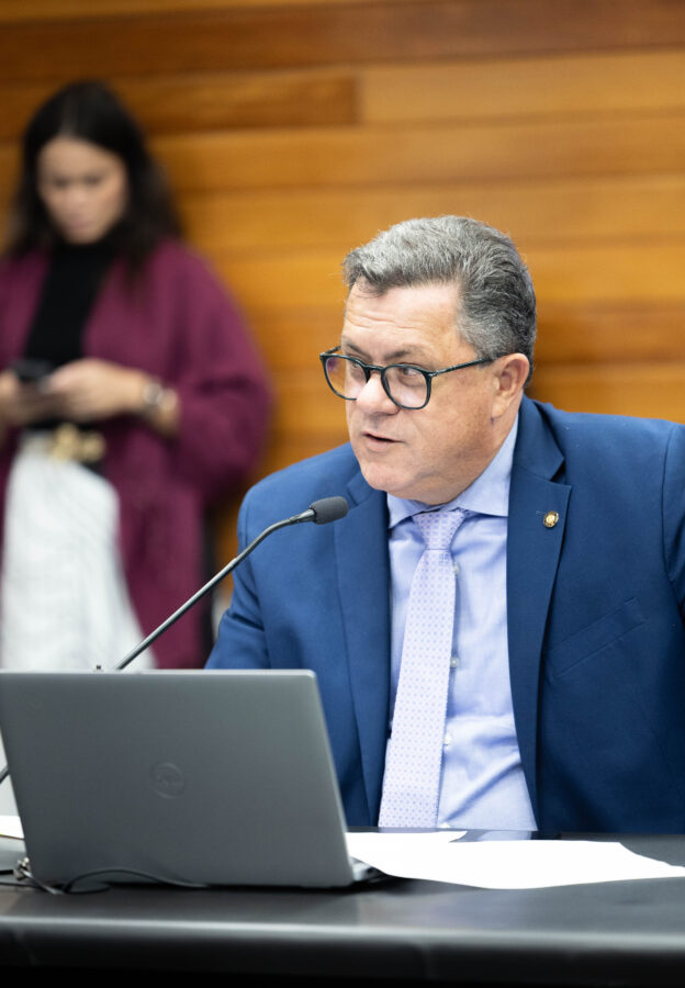 - Deputado Ivan Naatz (PL)