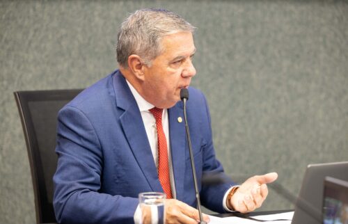 - Deputado Mário Motta (PSD)
