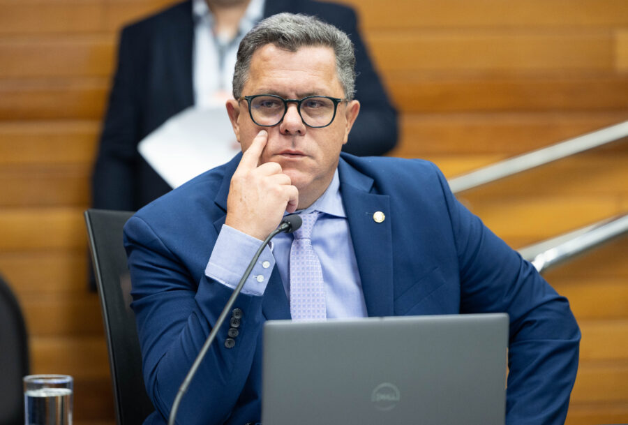 - Deputado Ivan Naatz (PL)