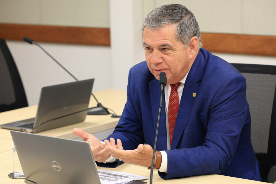 - Deputado Mário Motta (PSD)